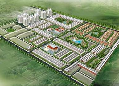 Hỗ trợ tài chính Tp.HCM cho phép đầu tư dự án Khu dân cư 7/5