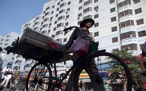 Tăng hạn mức vay mua nhà cho người thu nhập thấp