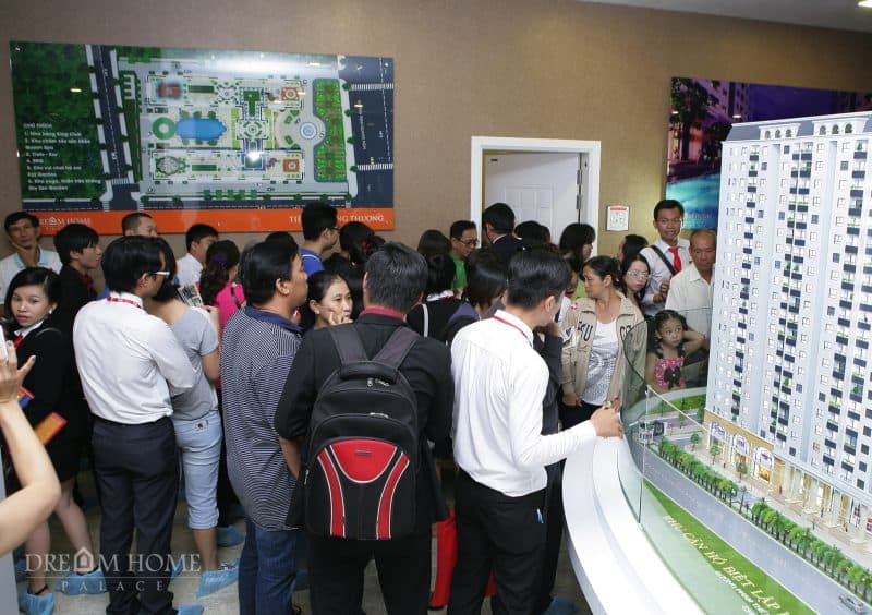 Nghịch lý căn hộ dưới 1 tỷ chỉ 'đếm trên đầu ngón tay'
