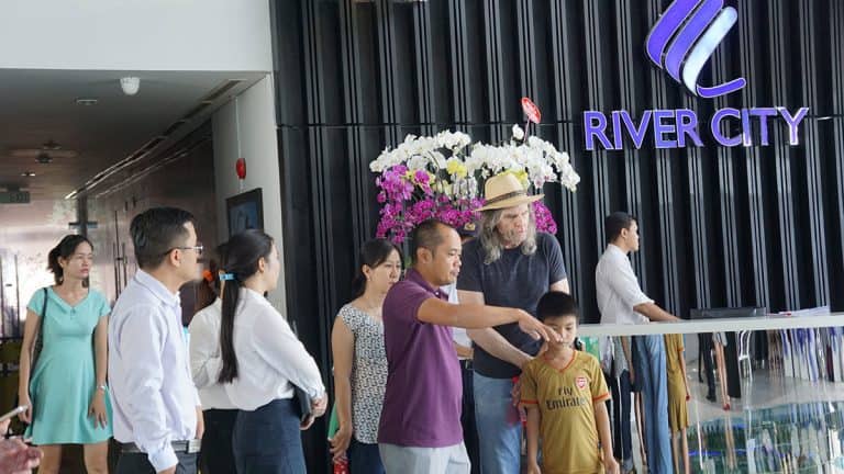 “LƯỚT SÓNG” VỚI ĐẦU TƯ CĂN HỘ CHO THUÊ