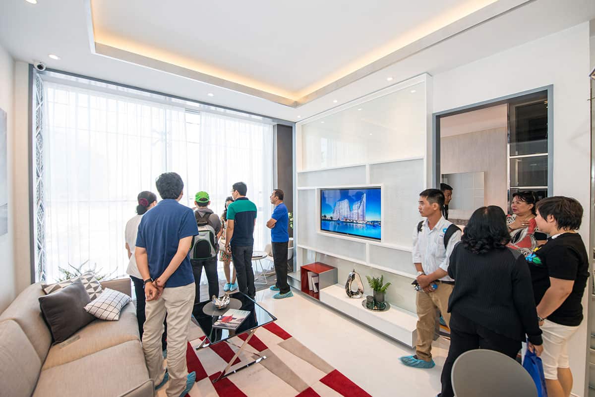 “LƯỚT SÓNG” VỚI ĐẦU TƯ CĂN HỘ CHO THUÊ