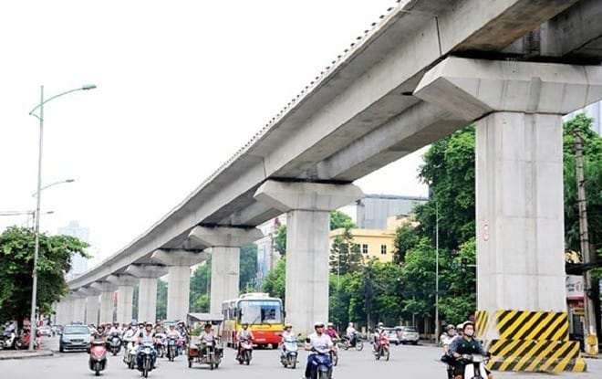 Metro giải quyết giao thông đô thị, thúc đẩy thị trường Bất Động Sản