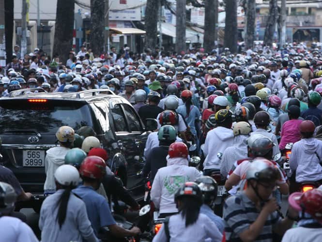 Một triệu tỉ đồng phát triển TP.HCM