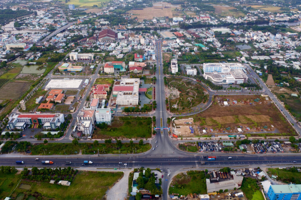 Biên độ tăng giá BĐS khu Tây Sài Gòn luôn rơi vào ngưỡng từ 15-20%