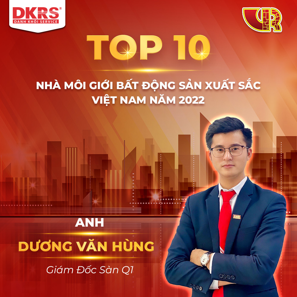 Anh. Dương Văn Hùng - Giám đốc Sàn Q1