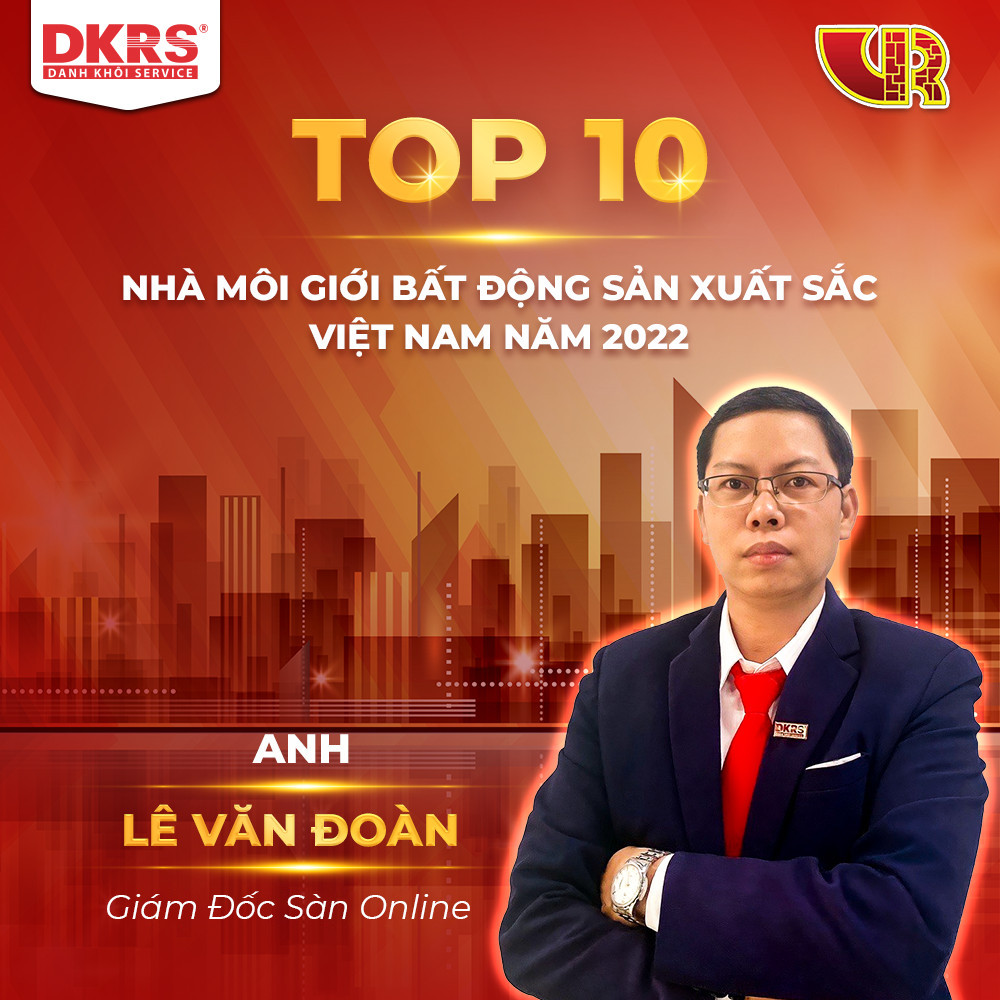 Anh. Lê Văn Đoàn - Giám đốc Sàn Online