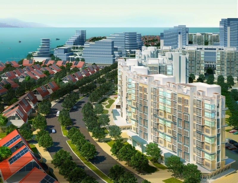 Siết vốn bất động sản là hợp lý nhưng cần lộ trình 1-2 năm