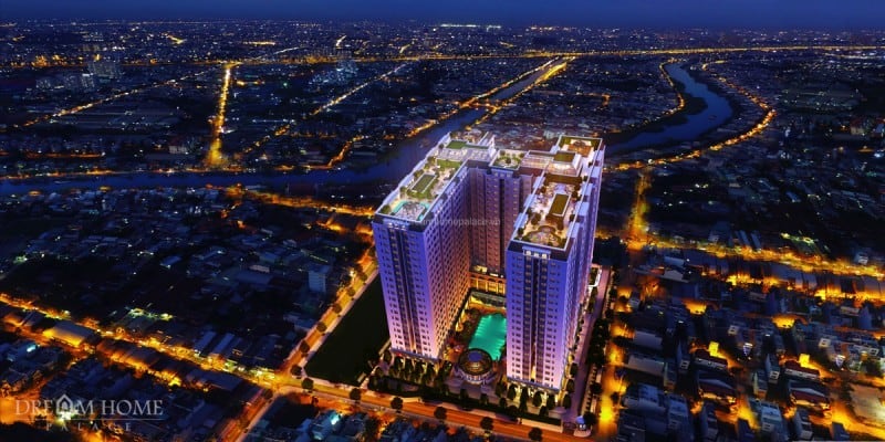 Sở hữu căn hộ đẳng cấp Hoàng Gia cùng 20 tiện ích, chỉ với 5 triệu/tháng