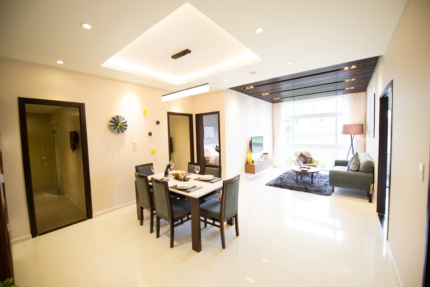 SỐNG YÊN BÌNH TRONG KHU BIỆT LẬP NGAY TRUNG TÂM THÀNH PHỐ