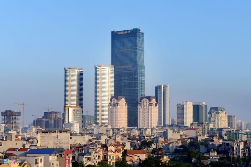 Thị trường BĐS tháng 11/2015 khá ổn định, giá cả ít biến động
