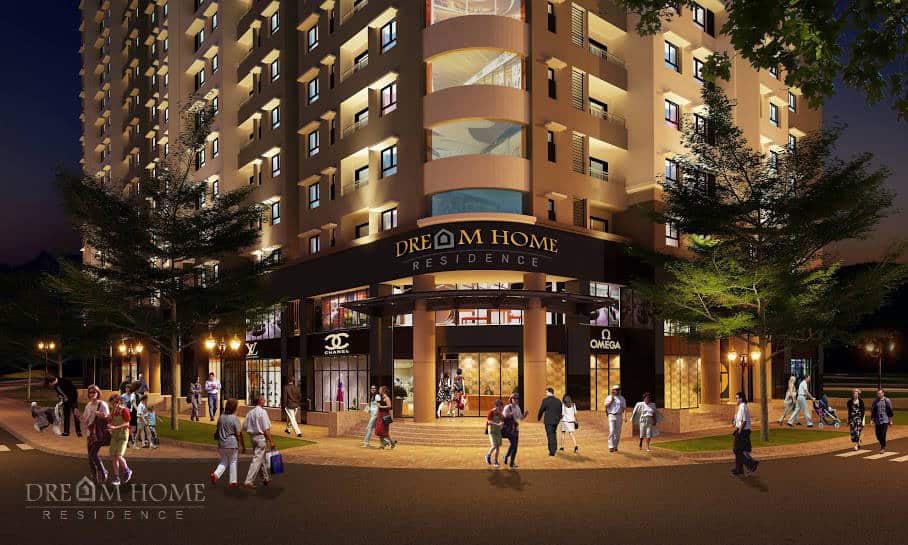 Thị trường BĐS TP.HCM: Khởi sắc