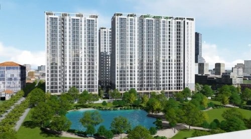 Thị trường căn hộ giá tầm trung – ‘miếng bánh’ đang bị chia phần
