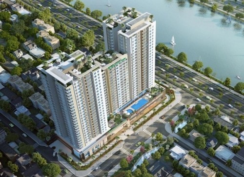 Thị trường căn hộ giá tầm trung – ‘miếng bánh’ đang bị chia phần