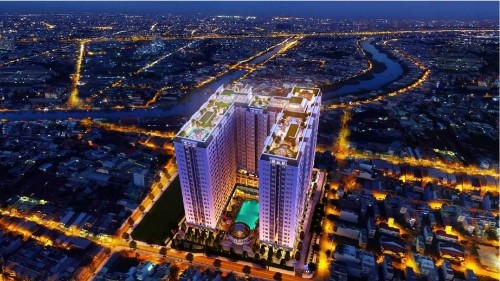 Thị trường căn hộ giá tầm trung – ‘miếng bánh’ đang bị chia phần