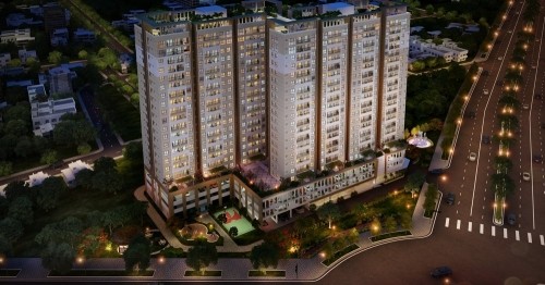 Thị trường căn hộ giá tầm trung – ‘miếng bánh’ đang bị chia phần