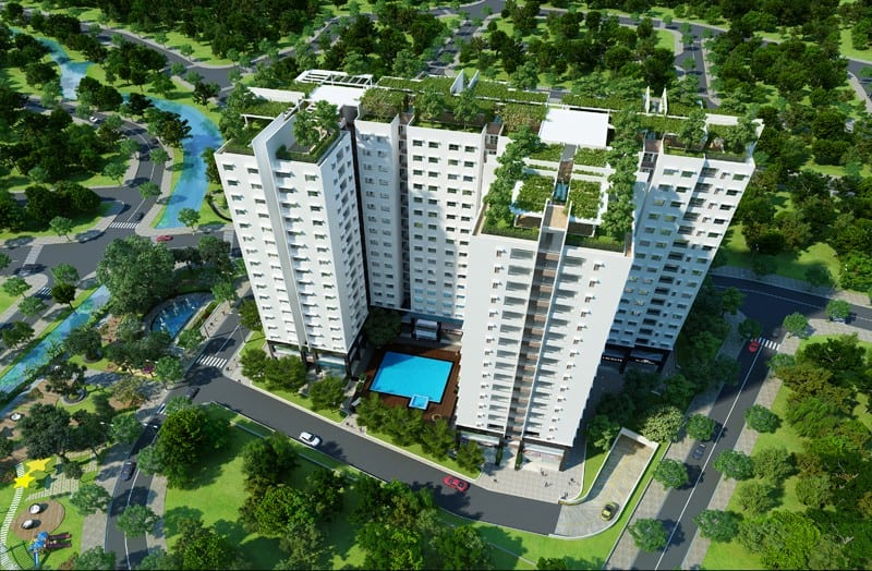 Công bố thông tin về Khu căn hộ tiện ích Dream Home Residence