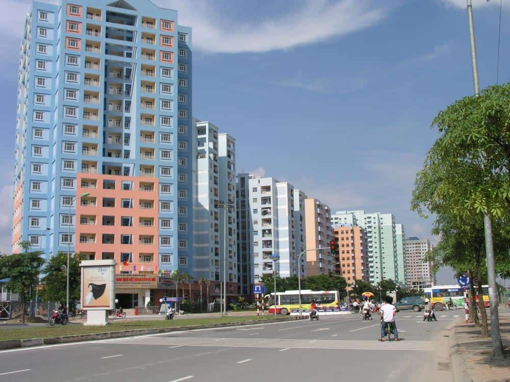 Tin tức, dự án bất động sản nổi bật tuần từ 29/3 - 4/4