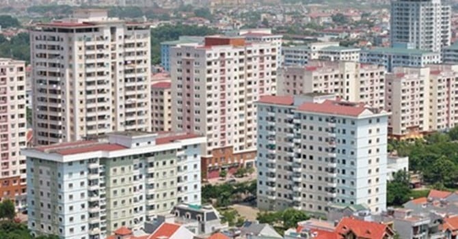 Tổng kết TTBĐS tháng 5/2015: Giao dịch tăng so với cùng kỳ năm 2014