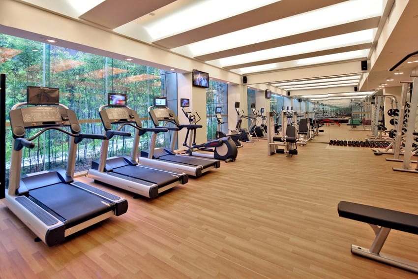 Phòng tập Gym