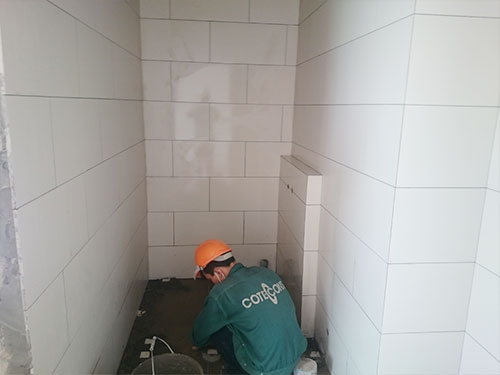 Ốp gạch toilet (Cập nhật 25.02.2017)