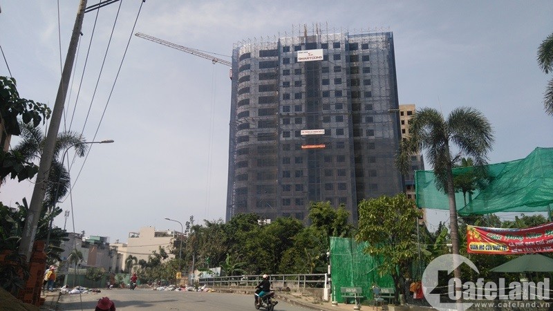 Tổng thể dự án (cập nhật 07.03.2017)