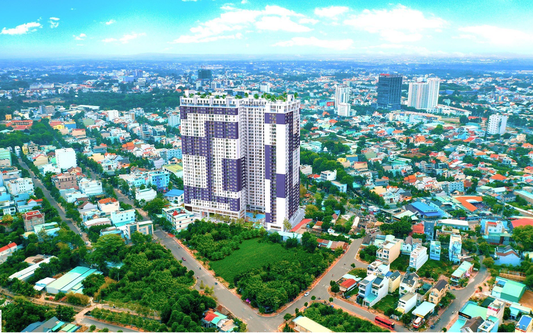 Chủ đầu tư C-Holdings khẳng định uy tín khi bàn giao sổ hồng sớm cho cư dân C-Sky View (Ảnh: C-Holdings)