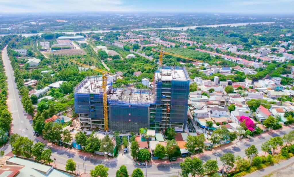 The Maison là dự án thứ 2 được chủ đầu tư C-Holdings triển khai tại TP. Thủ Dầu Một. (Ảnh: C-Holdings)