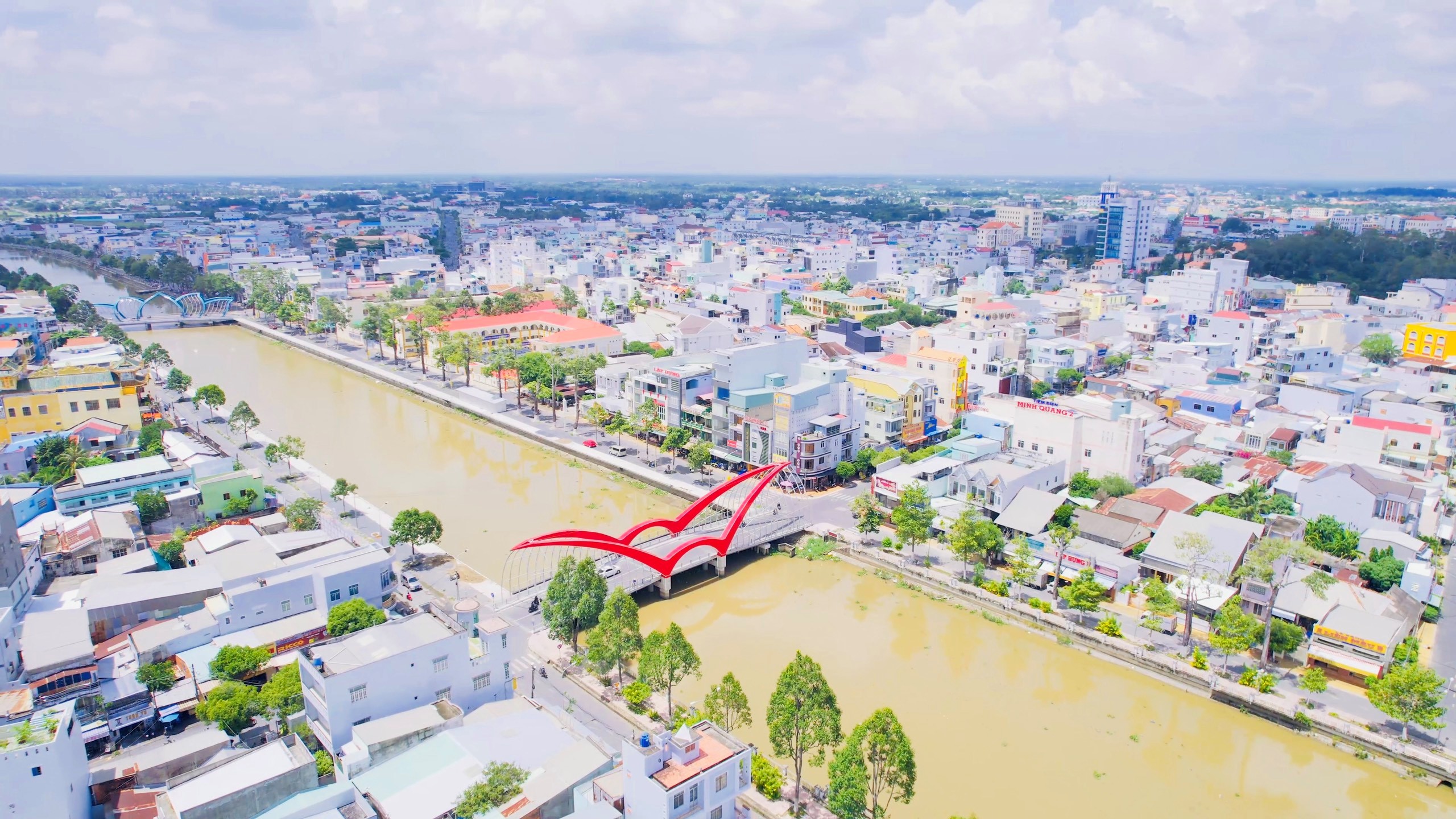 BĐS Sóc Trăng đón nhận chu kỳ tăng giá mới.