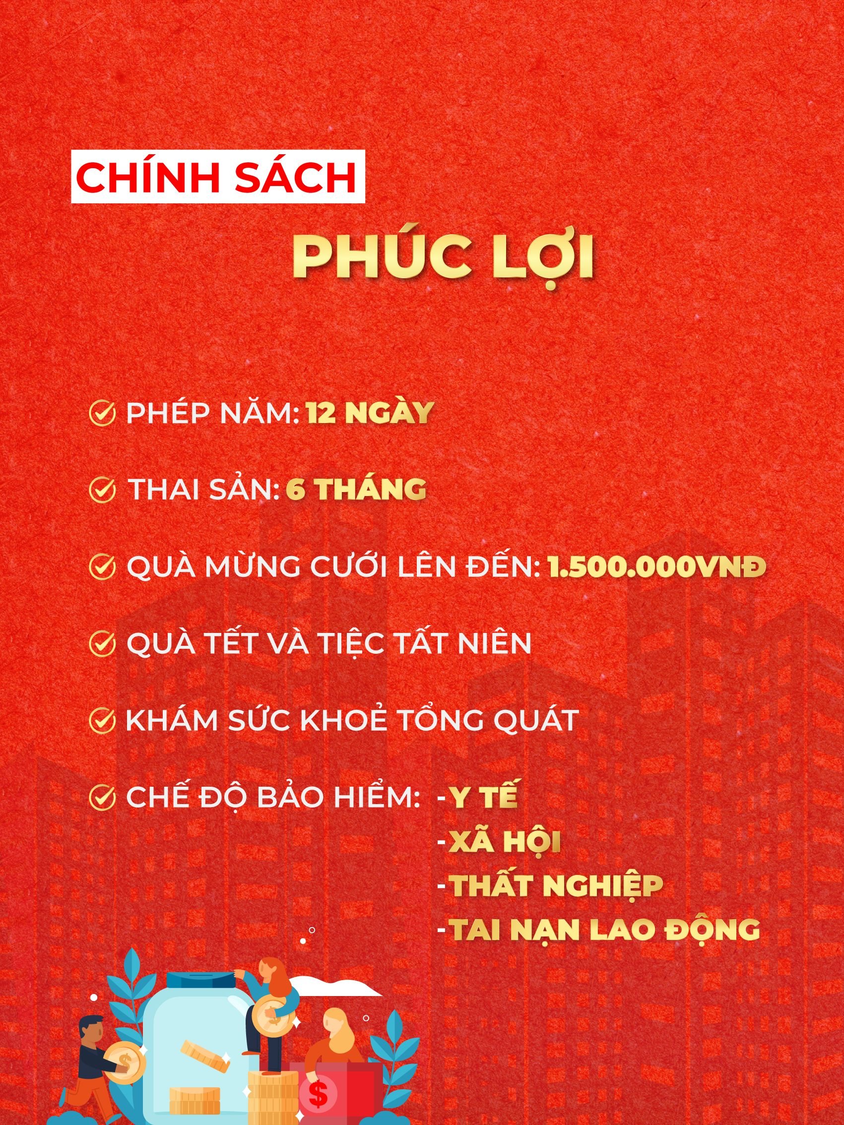 chinh sach phuc loi