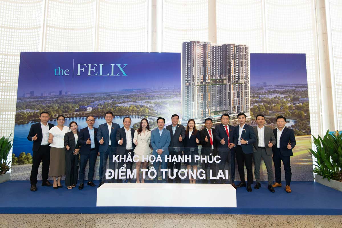 le goi thieu khu can ho the felix