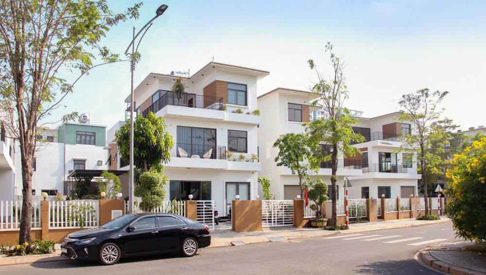 Khu dân cư Thang Long Home – Hưng Phú đã có 90% cư dân hiện hữu và sinh khí sôi động