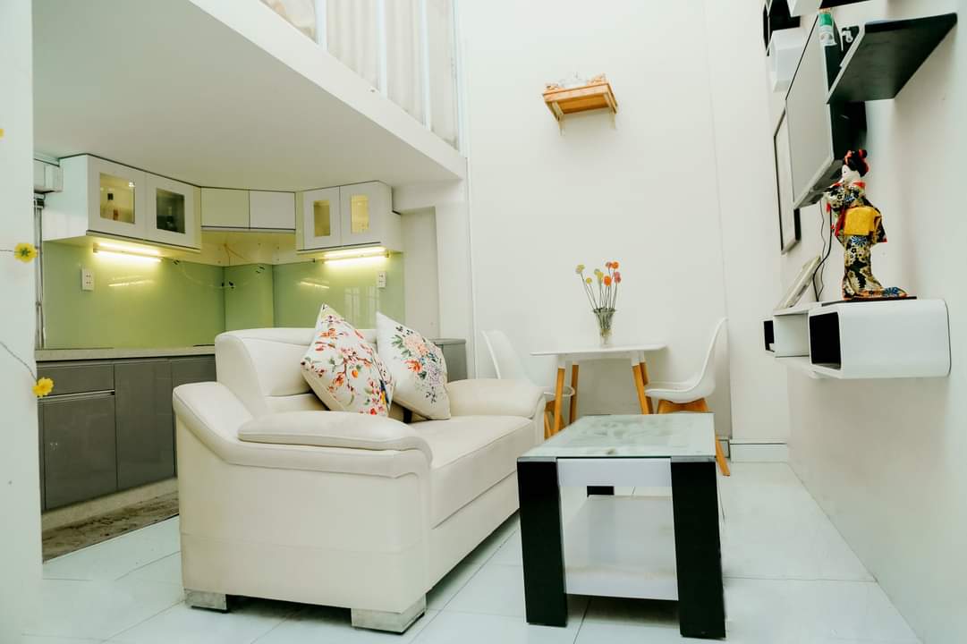 Bố trí bên trong căn hộ NOXH Becamex VSIP 2