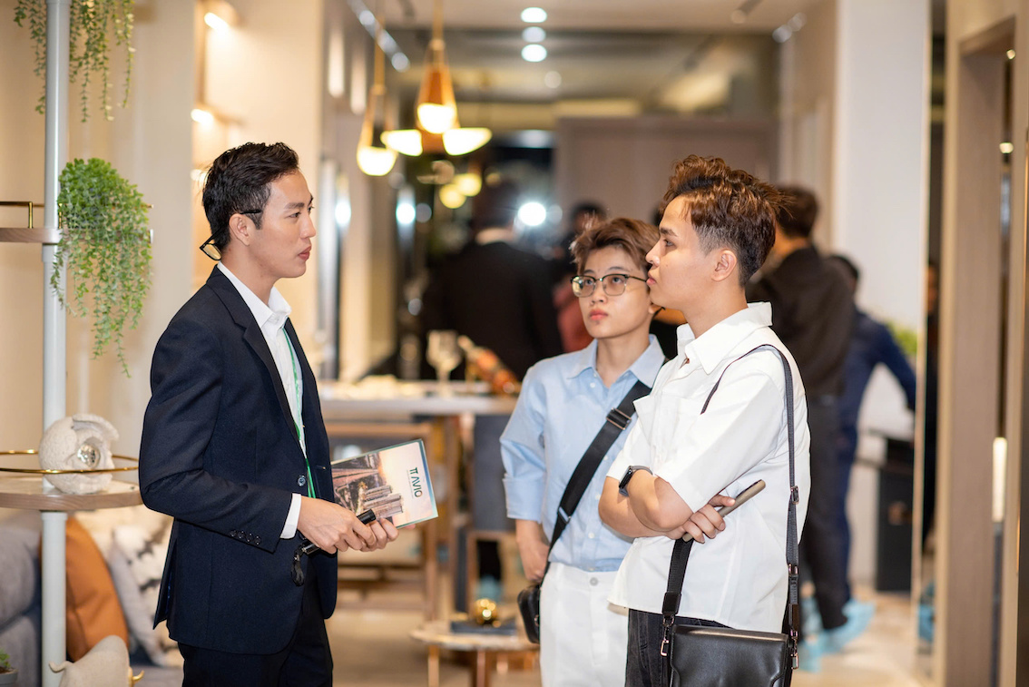 Chọn dự án, chọn tiện ích, chọn hạ tầng giao thông kết nối và chọn chính sách thanh toán là chìa khoá giúp người trẻ mua nhà.