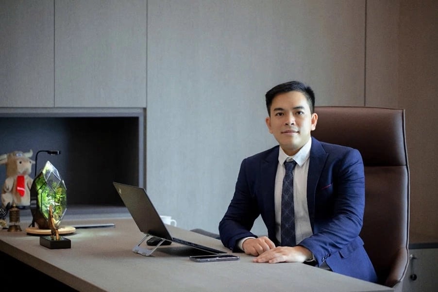 Ông Nguyễn Đình Trường, CEO Liên doanh Nhật Bản. Ảnh: TT Capital