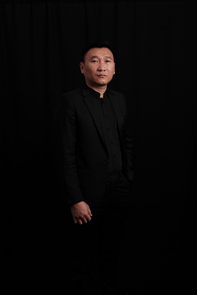 Ông. Leo Lam Vuong, CEO Vertical Studio