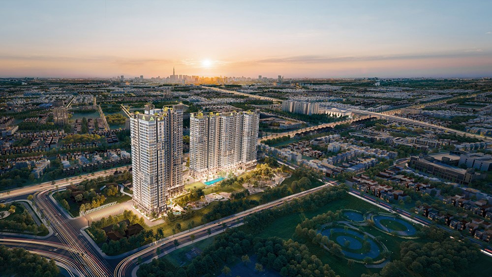 Giá trị căn hộ TT AVIO gia tăng liên tục khi các công trình hạ tầng đẩy nhanh tiến độ